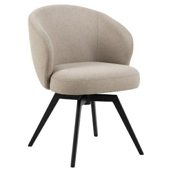 Krzesło Darlene beżowe Alea 60 - ACTONA